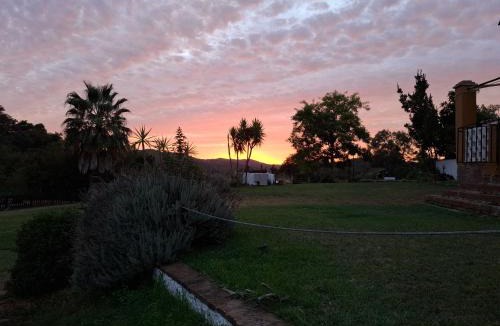 Jabugo House | Finca Fuentezaos Cortijo Las Palmeras