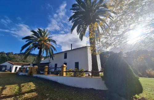 Jabugo House | Finca Fuentezaos Cortijo Las Palmeras
