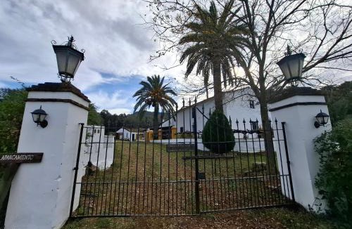 Jabugo House | Finca Fuentezaos Cortijo Las Palmeras