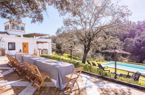 El Garrobo House | Finca Gorriones 25 minutos Sevilla