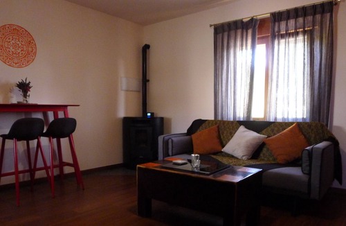 San Ambrosio House | Finca Higueron healing place