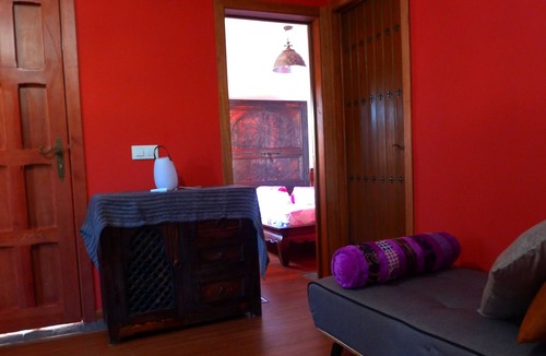 San Ambrosio House | Finca Higueron healing place