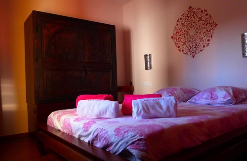 San Ambrosio House | Finca Higueron healing place