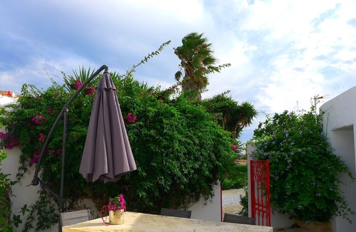 San Ambrosio House | Finca Higueron healing place