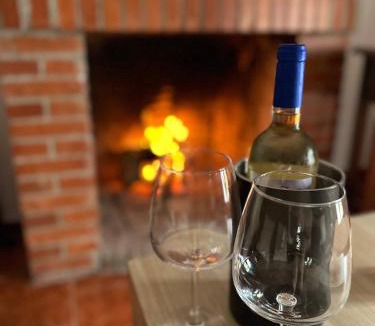 Zahara de la Sierra Ski Chalet | Finca Huerta El Rincón