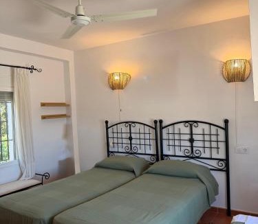 La Puebla de los Infantes Villa | Finca Jaralta de Carmen