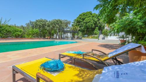 La Puebla de los Infantes House | Finca Jaralta Carmen by Ruralidays