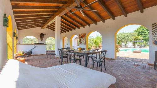 La Puebla de los Infantes House | Finca Jaralta Carmen by Ruralidays