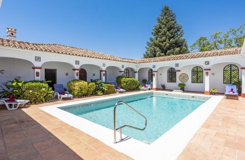 Ronda Villa | Finca La Cabra Ronda by Ruralidays