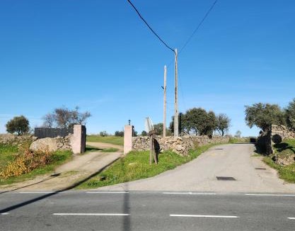 Oliva de Plasencia House | Finca la Carb0nera
