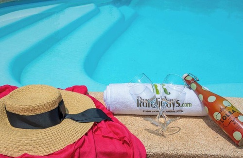 Archidona Villa | Finca La Carraca Archidona by Ruralidays