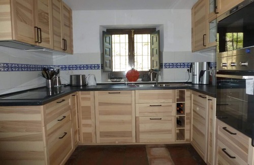 Competa House | Finca "La Estrella de Cómpeta".