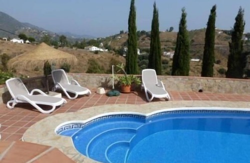 Competa House | Finca "La Estrella de Cómpeta".