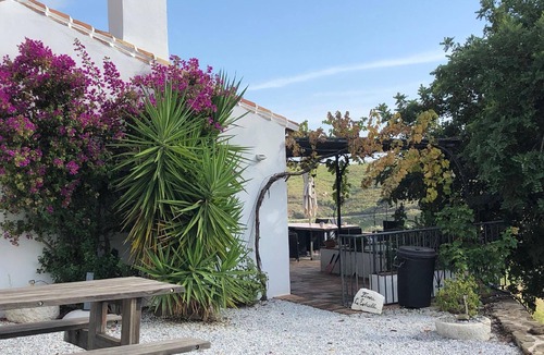 Competa House | Finca "La Estrella de Cómpeta".