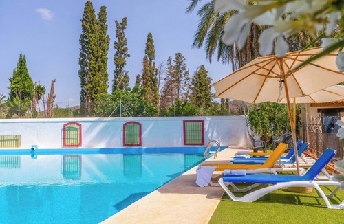 La Alfoquia Villa | Finca la Florida San Antonio Huércal-Overa by Ruralidays