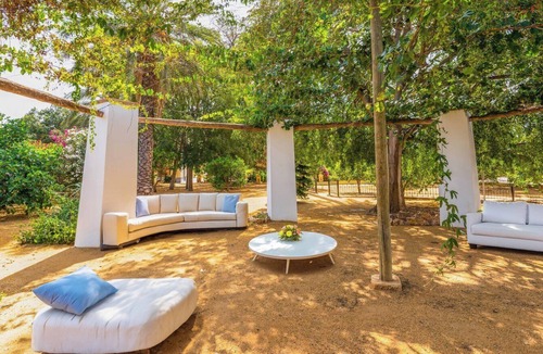 La Alfoquia Villa | Finca la Florida San Antonio Huércal-Overa by Ruralidays