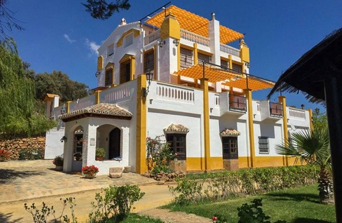 Archidona House | Finca La Lola - Large house with pool