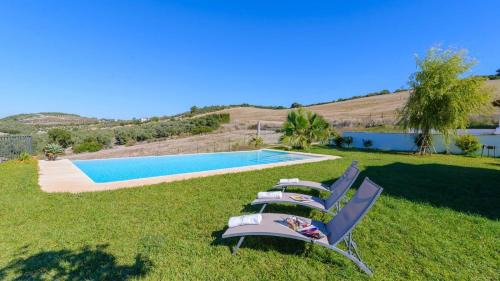 Arcos de la Frontera House | Finca Las Encinillas Arcos de la Frontera by Ruralidays