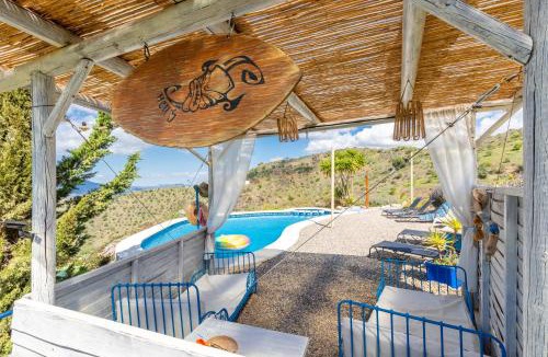 Alora Apartment | Finca Las Nuevas Casa Maria Arriba