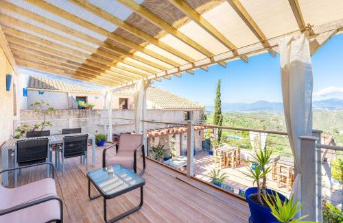 Alora Apartment | Finca Las Nuevas Casa Maria Arriba