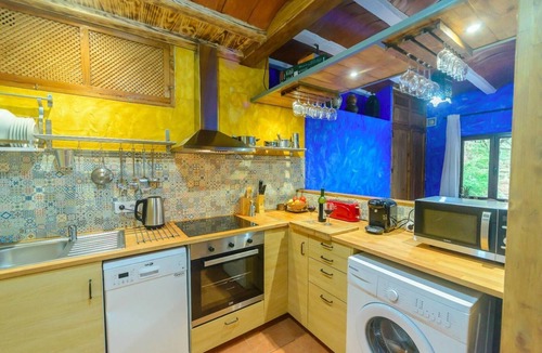 Carcabuey House | Finca "Las Palomas" with private pool
