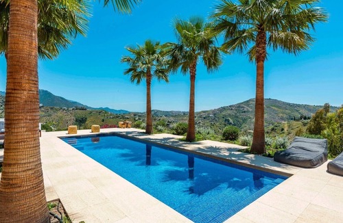 Competa Villa | Finca Loma La Tapia Cómpeta by Ruralidays