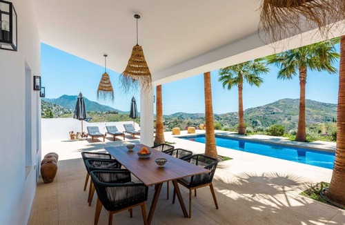 Competa Villa | Finca Loma La Tapia Cómpeta by Ruralidays
