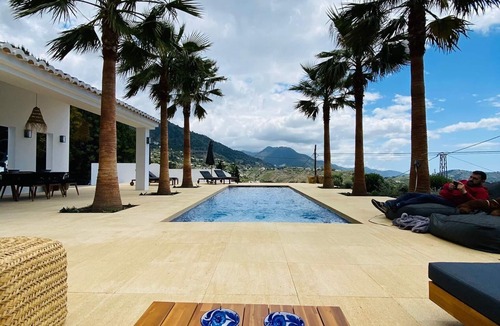 Competa Cottage | Finca Loma La Tapia