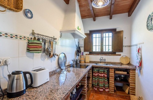 Antequera Villa | Finca Lomas de Tienda Antequera - La Higuera by Ruralidays