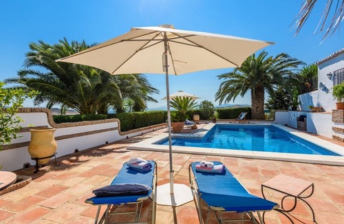 Antequera Villa | Finca Lomas de Tienda Antequera - La Higuera by Ruralidays
