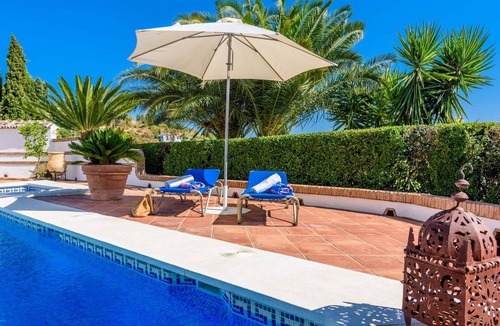 Antequera Villa | Finca Lomas de Tienda Antequera - La Higuera by Ruralidays