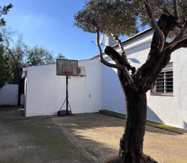 Utrera House | Finca Los Olivos & spa, animaux