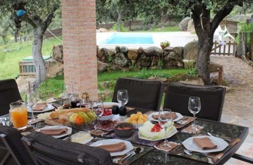 Salvatierra de Santiago House | Finca Marowa