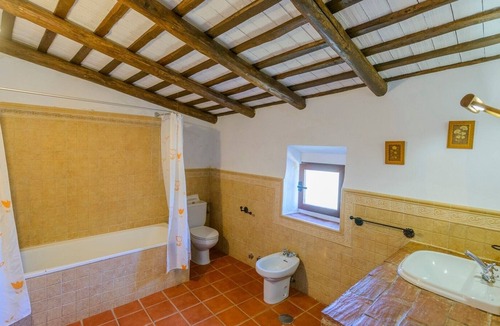 Cazalla De La Sierra Villa | Finca Maripasa Cazalla de la Sierra by Ruralidays
