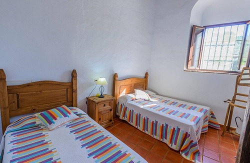 Cazalla De La Sierra Villa | Finca Maripasa Cazalla de la Sierra by Ruralidays