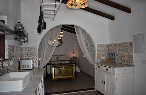 Competa Cottage | Finca Martina - romantic getaway