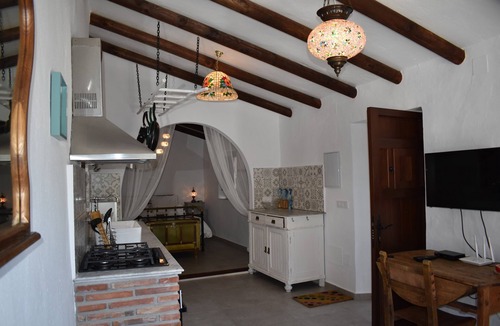 Competa Cottage | Finca Martina - romantic getaway