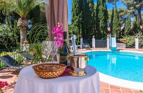 Churriana Villa | Finca Mi Hogar Málaga - Churriana by Ruralidays