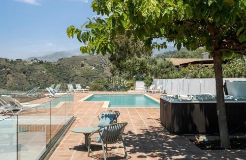 Competa Villa | Finca Mojito