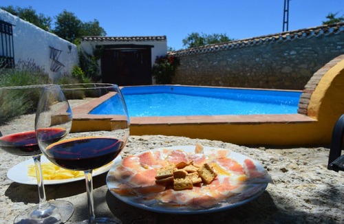 Algarinejo House | Finca "Molino" with private pool