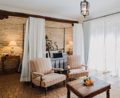 Jimena de la Frontera Hotel | Finca Monasterio