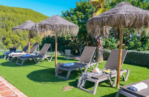 Alozaina Villa | Finca Piña Alozaina by Ruralidays