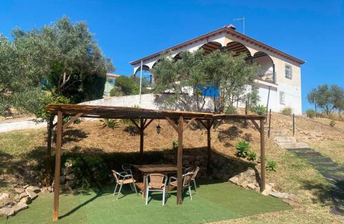 Riogordo House | Finca Pil - Casa rural con piscina