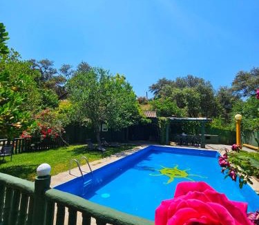 Constantina House | Finca rural Labriega del hueznar