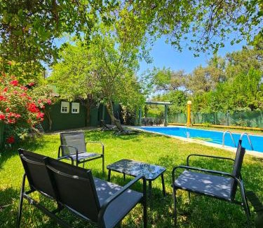 Constantina House | Finca rural Labriega del hueznar