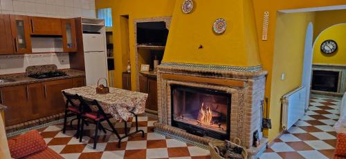 Constantina House | Finca rural Labriega del hueznar