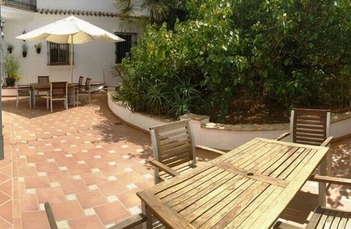 San Ambrosio Apartment | Finca San Ambrosio -EL PATIO - Pool, Garden, Terrace, WiFi, 10 min to the beach