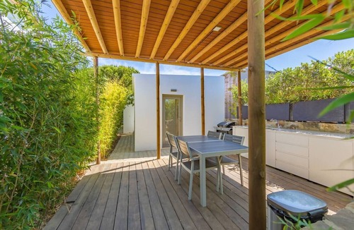 Bolonia Apartment | Finca San Mateo, Bungalow 3, Tarifa, Punta Paloma