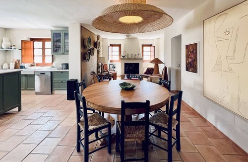 Algatocin Villa | Finca Vegachi - Five Bedroom Villa, Sleeps 10