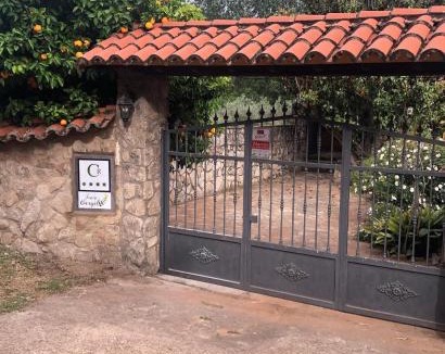 Gata Cabin | FINCA VERGEL Alojamiento con encanto habitaciones con baño